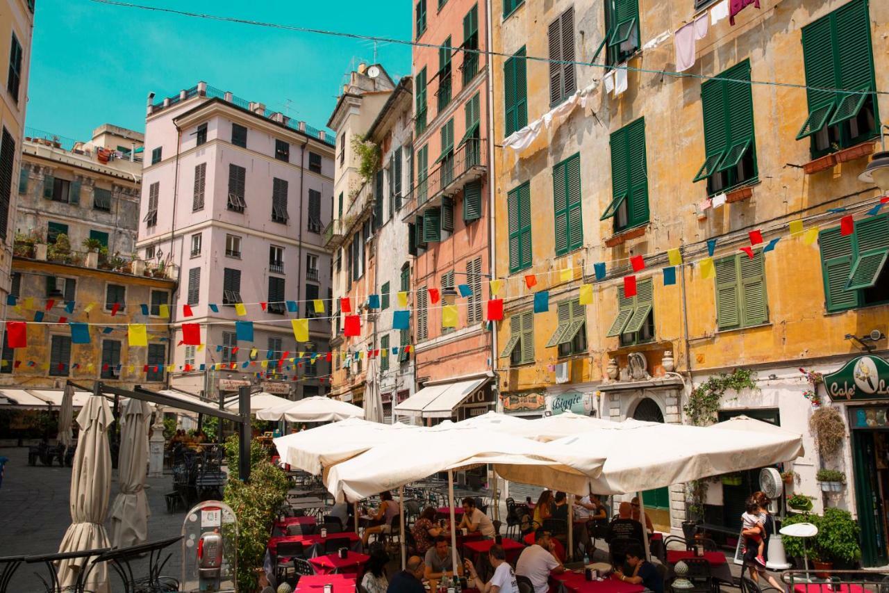 Casa Otto nel cuore di Genova by Wonderful Italy Appartamento Esterno foto