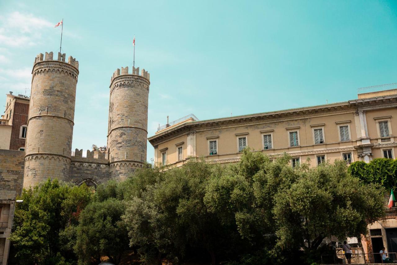 Casa Otto nel cuore di Genova by Wonderful Italy Appartamento Esterno foto