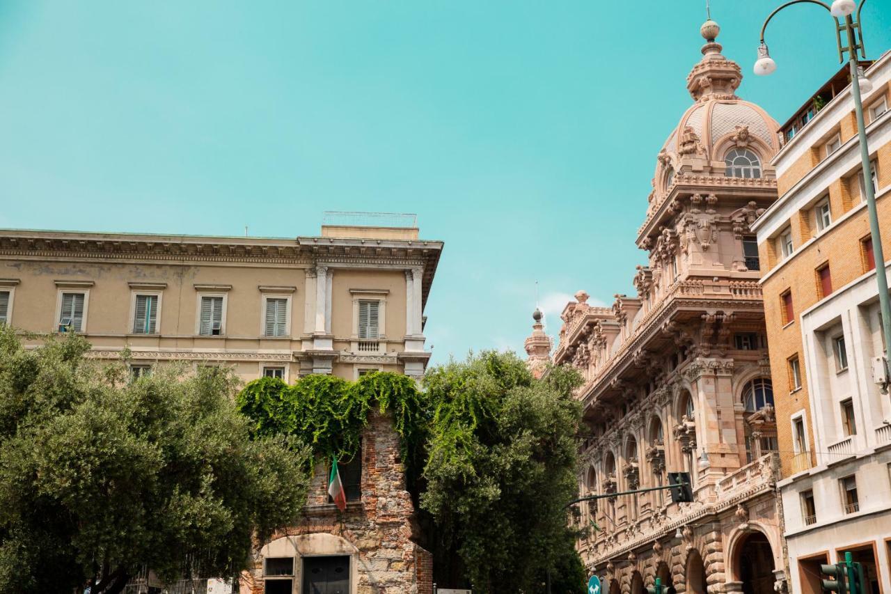 Casa Otto nel cuore di Genova by Wonderful Italy Appartamento Esterno foto