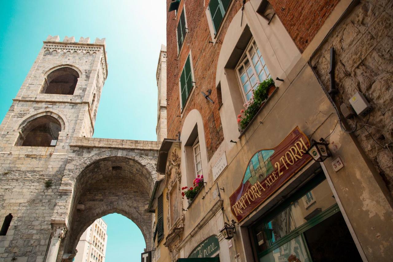 Casa Otto nel cuore di Genova by Wonderful Italy Appartamento Esterno foto