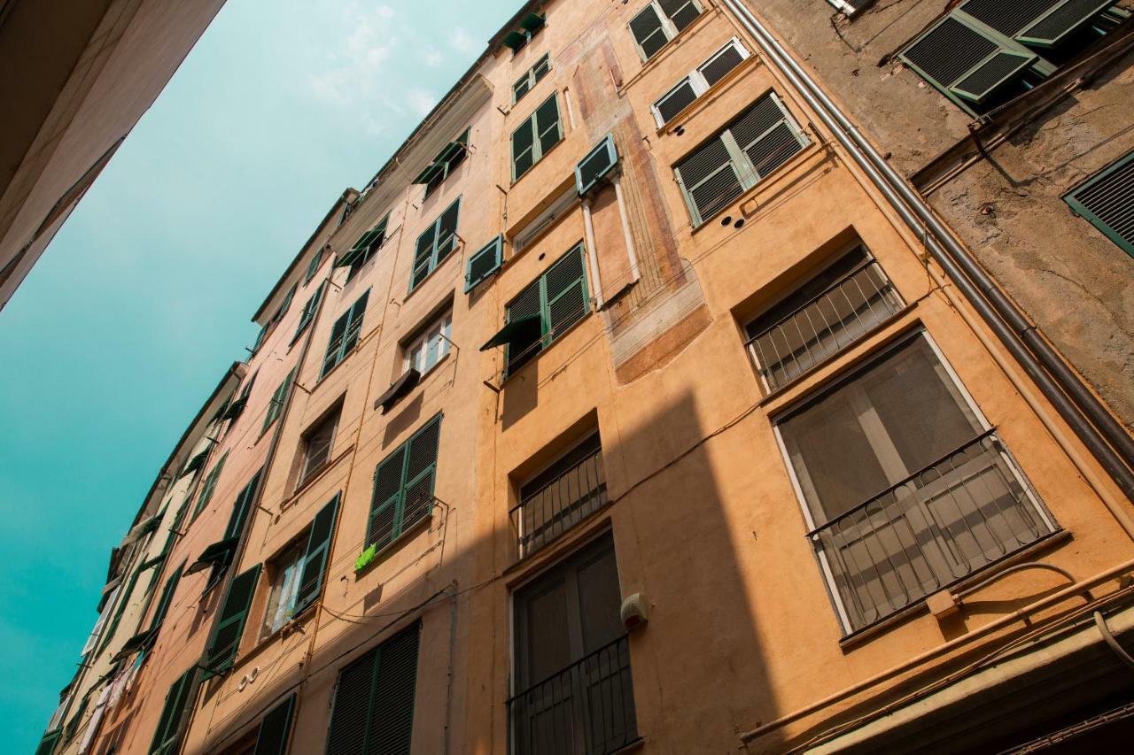 Casa Otto nel cuore di Genova by Wonderful Italy Appartamento Esterno foto