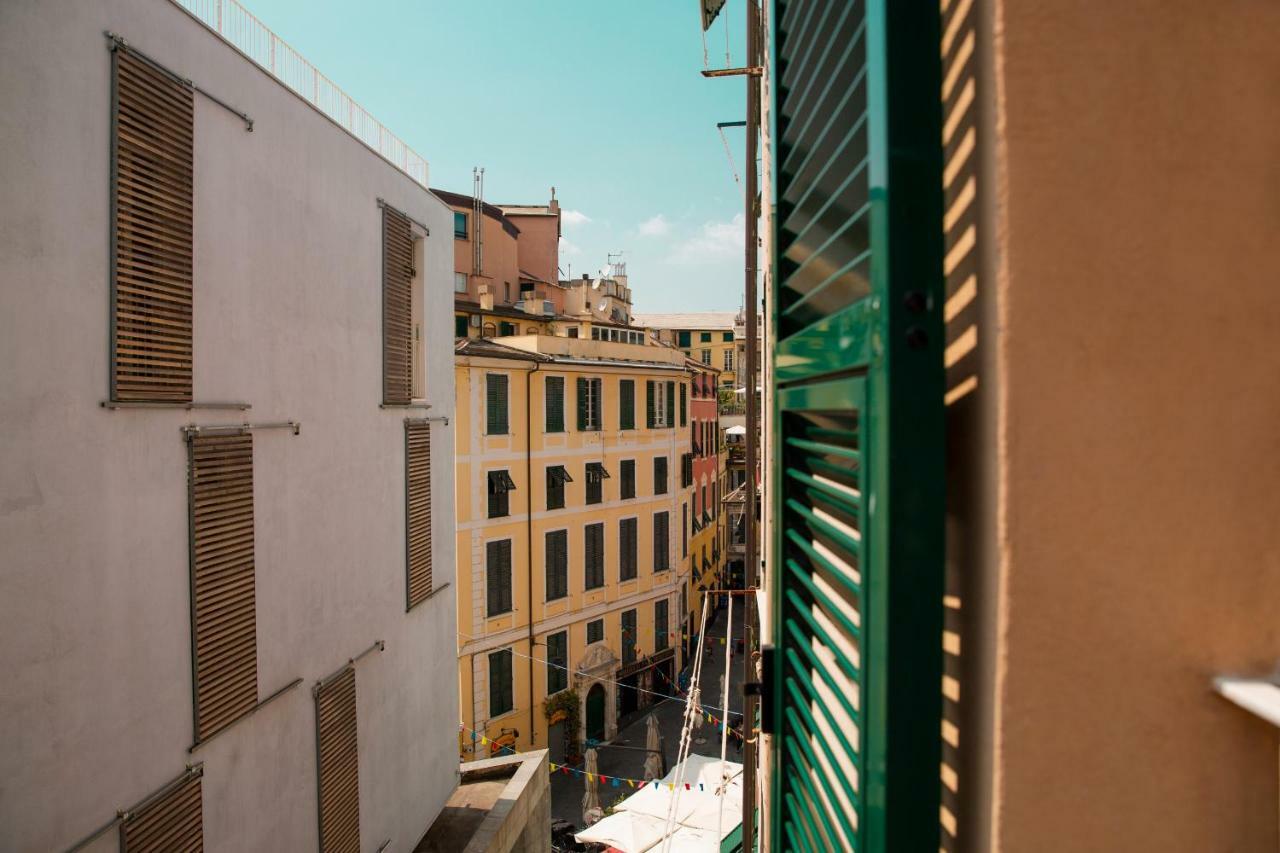 Casa Otto nel cuore di Genova by Wonderful Italy Appartamento Esterno foto